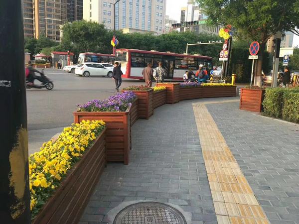 花箱護欄